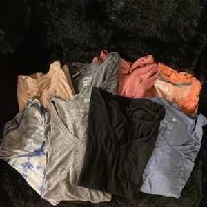 8 T shirt bundle!